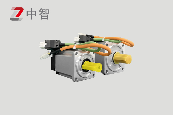 What work needs to be done before starting the servo motor?