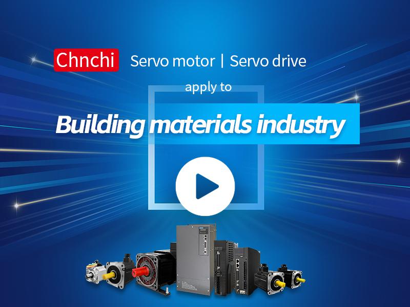 Application Case of Servo Building Materials Industry